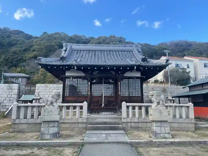 五宮神社(兵庫県)