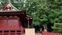 三芳野神社(埼玉県)