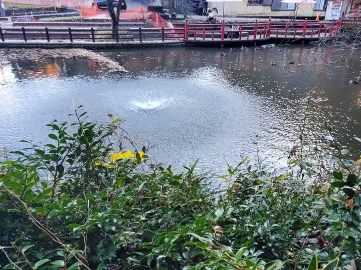 間々田八幡宮(栃木県)