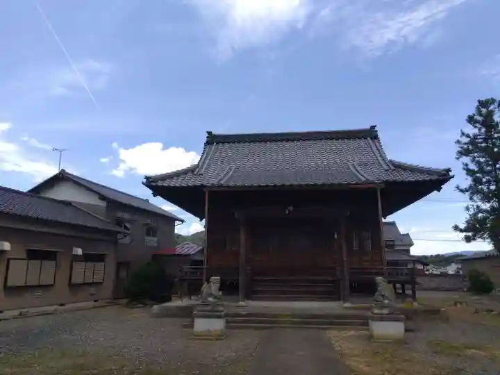 八幡神社(福井県)