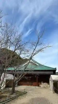 龍田大社(奈良県)