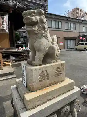 鹿島神社(静岡県)