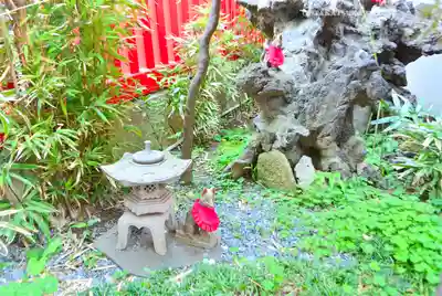 講武稲荷神社(東京都)