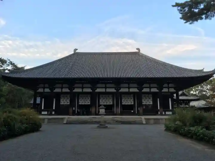 唐招提寺のその他建物