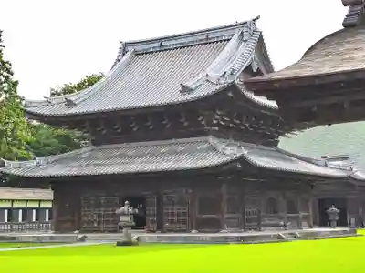 瑞龍寺(富山県)