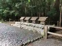 佐美長神社(伊雑宮所管社)・佐美長御前神社四社(伊雑宮所管社)の末社・摂社