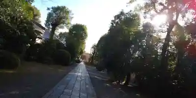 木嶋坐天照御魂神社のその他建物