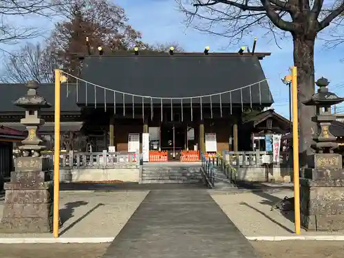 上里菅原神社(埼玉県)