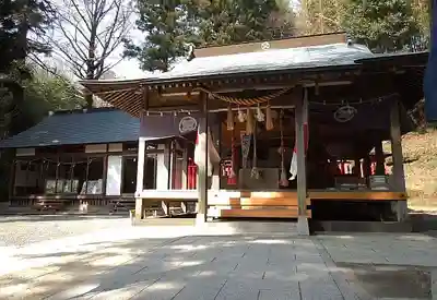 白川吉見神社(熊本県)