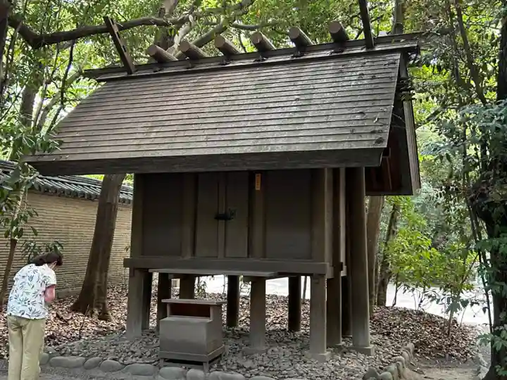 熱田神宮(愛知県)