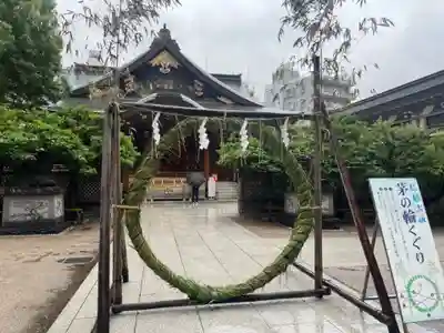 湯島天満宮(東京都)