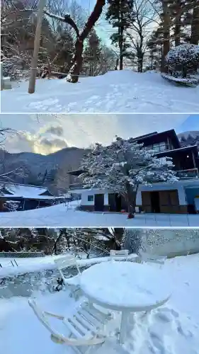 函館八幡宮(北海道)