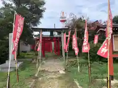 御城稲荷神社(山形県)