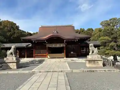 城南宮(京都府)
