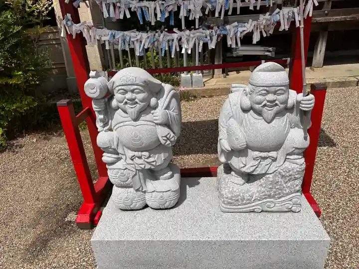三輪坐恵比須神社(奈良県)