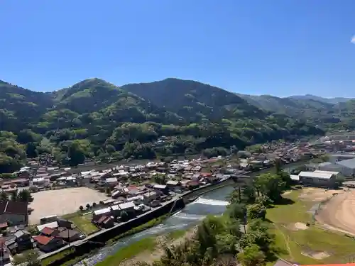 太皷谷稲成神社(島根県)