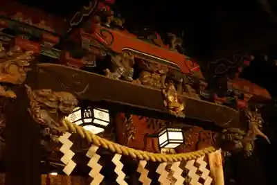 秩父神社のその他建物
