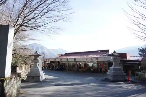 三峯神社のその他建物