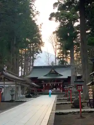 富士山東口本宮 冨士浅間神社のその他建物