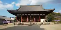 叡福寺の本殿・本堂