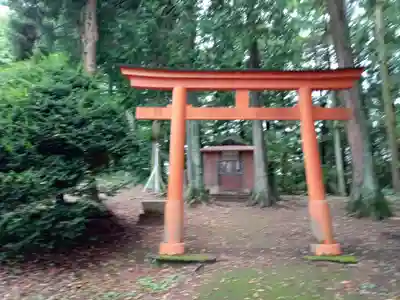 岩櫃神社(群馬県)