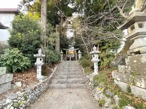 賀茂大神社の建物その他