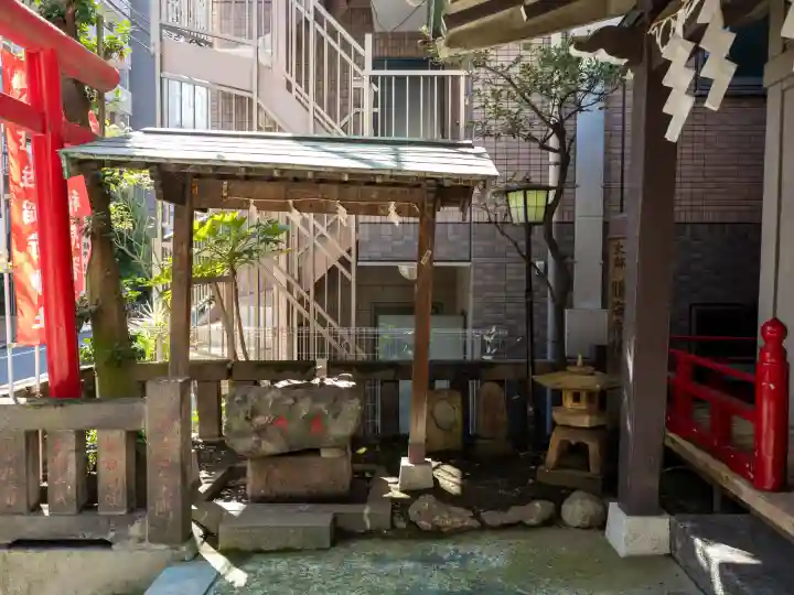 五柱稲荷神社(東京都)