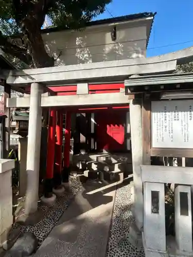 鳥越神社(東京都)
