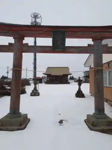 八幡神社(岩手県)