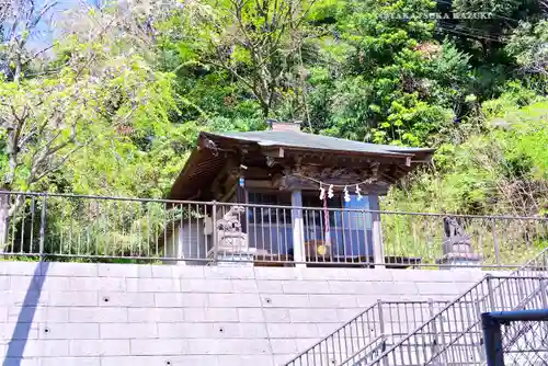森浅間神社(神奈川県)