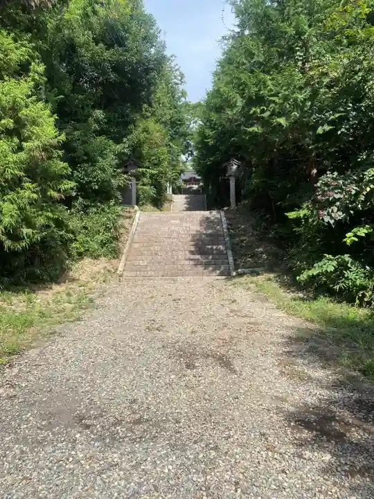 常陸二ノ宮 静神社(茨城県)