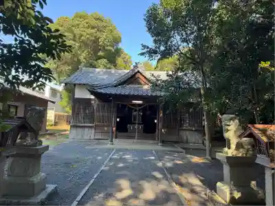 加和良神社(三重県)