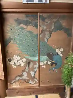 寳心寺の芸術