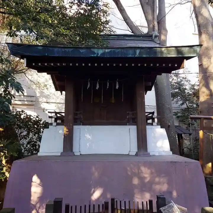 小岩神社(東京都)