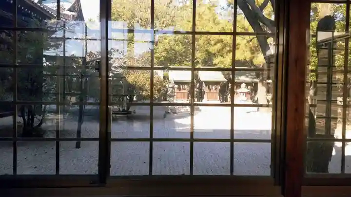 大濱熊野大神社の末社・摂社