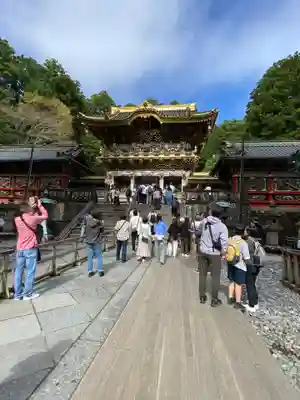 日光東照宮(栃木県)