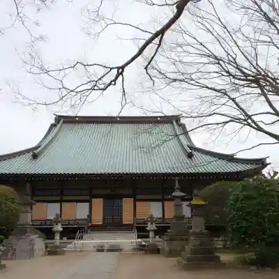 般若院の本殿・本堂