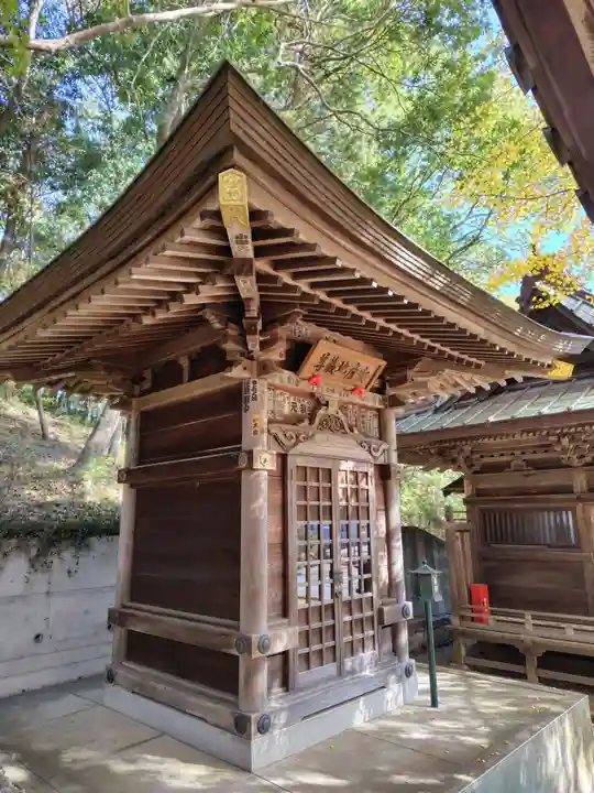 村松虚空蔵堂(日高寺)(茨城県)