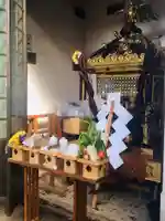 代々木八幡宮のお祭り