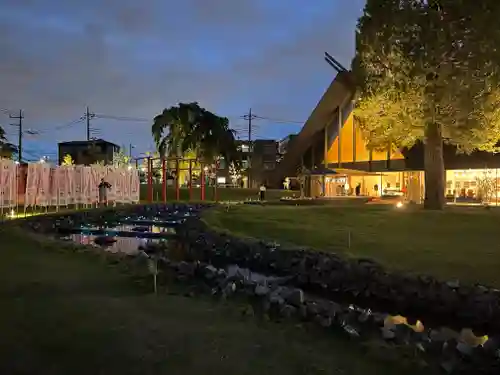 武蔵野坐令和神社のその他建物