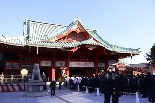 神田神社（神田明神）(東京都)