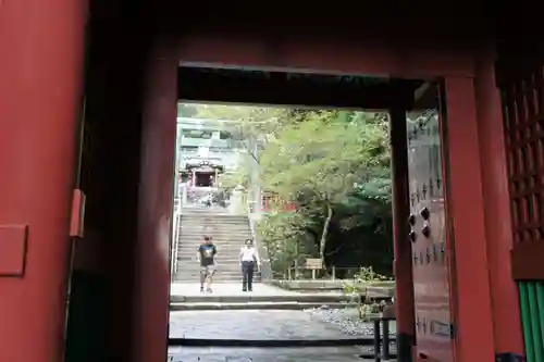 久能山東照宮(静岡県)