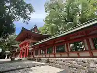 武蔵一宮氷川神社(埼玉県)