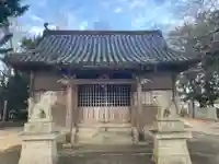 案内神社(徳島県)