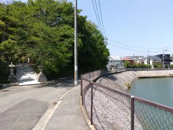 名次神社(兵庫県)