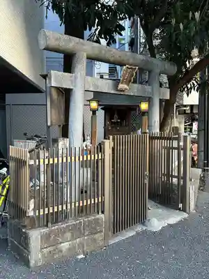 桐生稲荷神社(東京都)