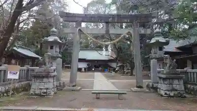 中村八幡宮(栃木県)