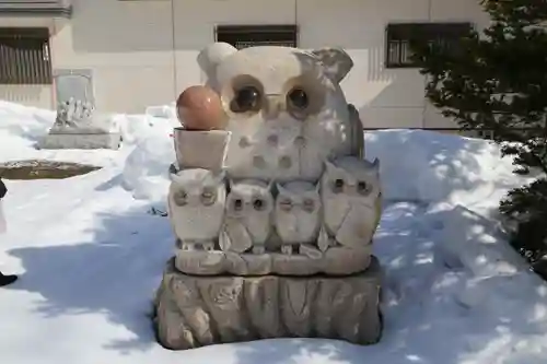 余市神社(北海道)