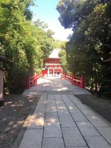 武蔵一宮氷川神社のその他建物