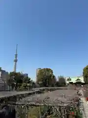 亀戸天神社(東京都)